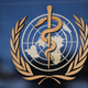 World Health Organization logo.